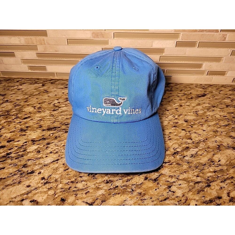 Vineyard Vines Hat Cap Adjustable StrapBack Womens one size fits all Ladies